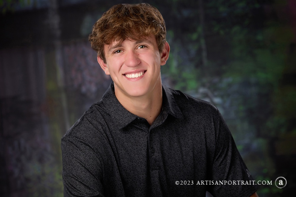 Cole Van Hersett