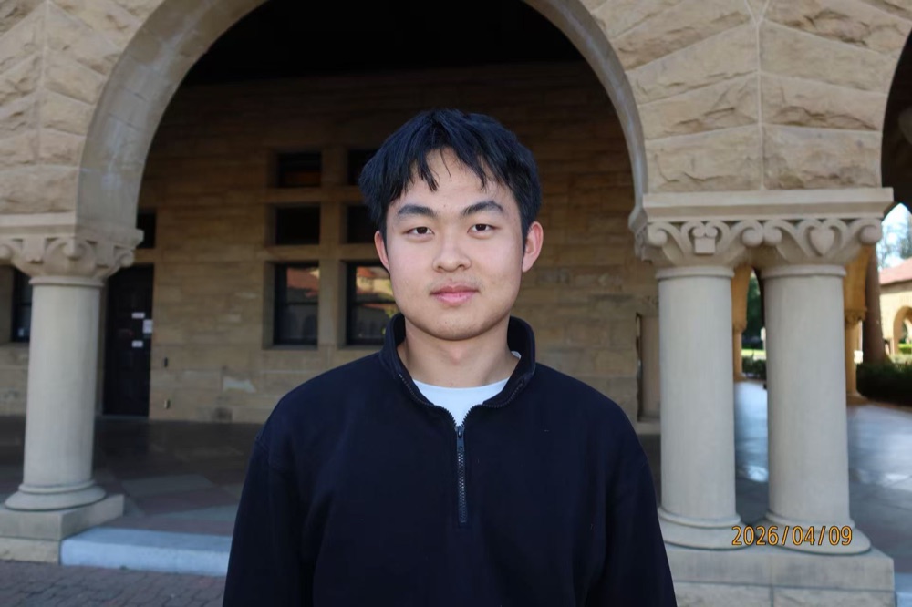 Davido Zhang