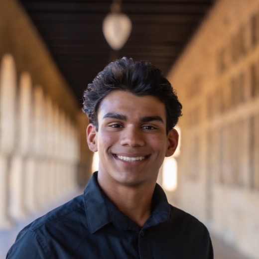 Ishaan Gupta
